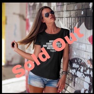 Unisex T-Shirt Hustlers